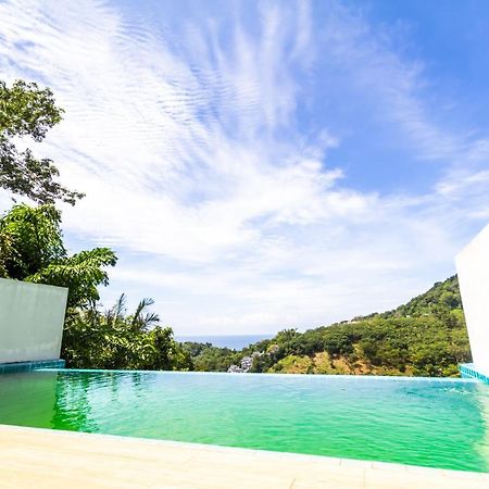 Grand Bleu Ocean View Pool Suite Παραλία Καμάλα Εξωτερικό φωτογραφία