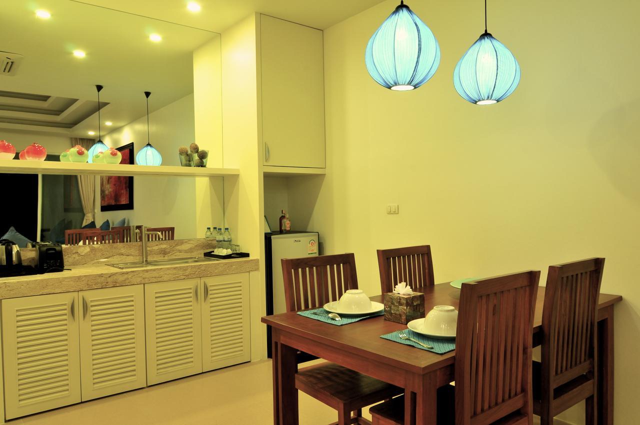 Grand Bleu Ocean View Pool Suite Παραλία Καμάλα Εξωτερικό φωτογραφία