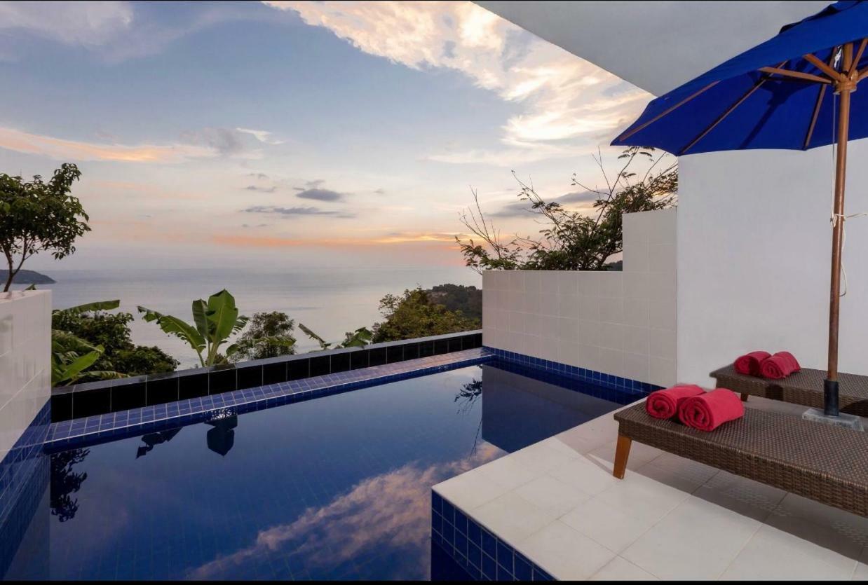 Grand Bleu Ocean View Pool Suite Παραλία Καμάλα Εξωτερικό φωτογραφία