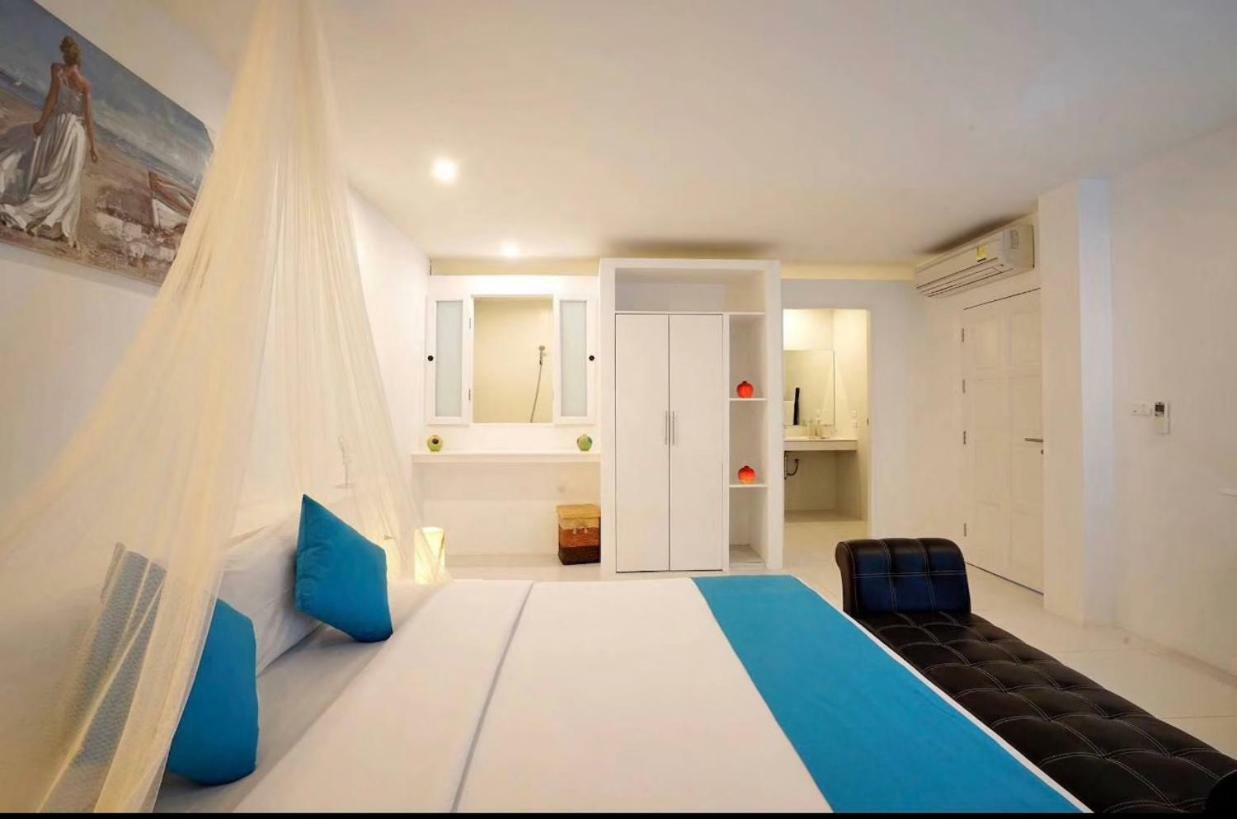 Grand Bleu Ocean View Pool Suite Παραλία Καμάλα Εξωτερικό φωτογραφία