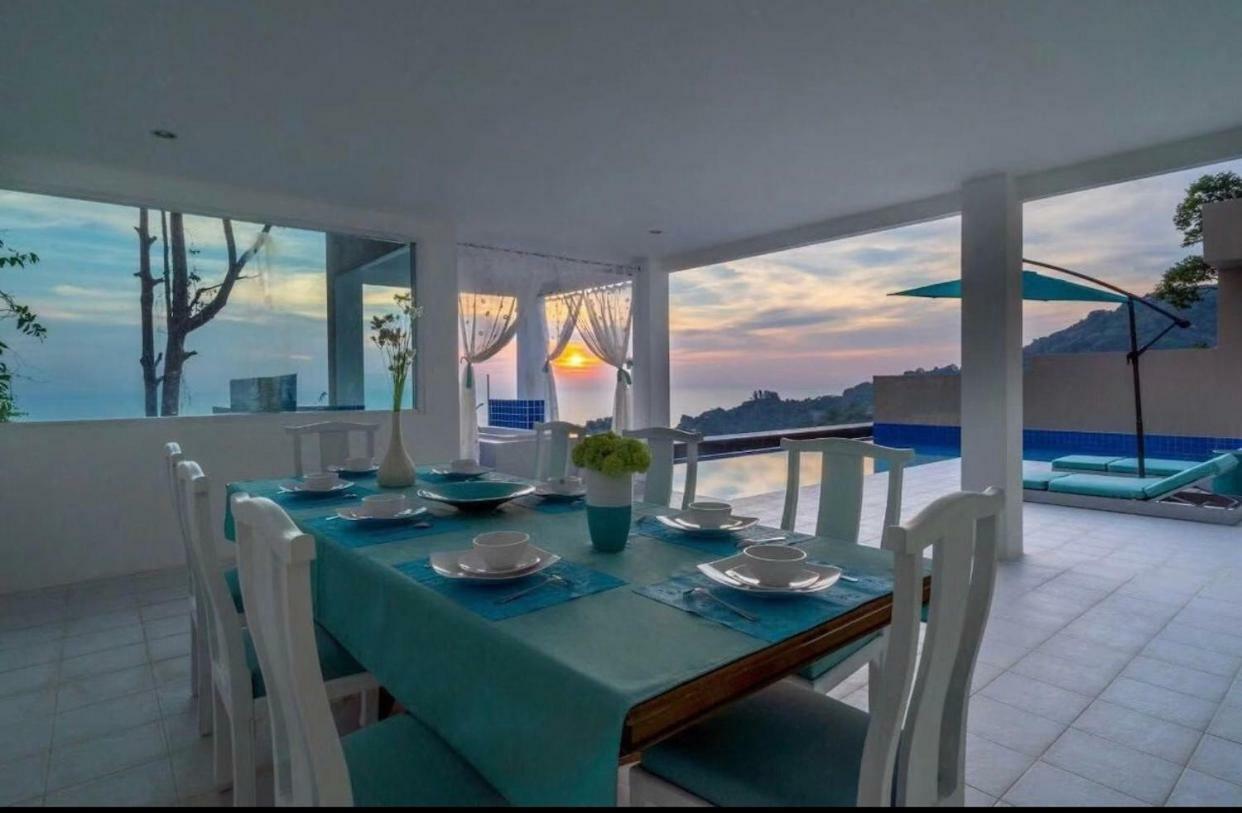 Grand Bleu Ocean View Pool Suite Παραλία Καμάλα Εξωτερικό φωτογραφία