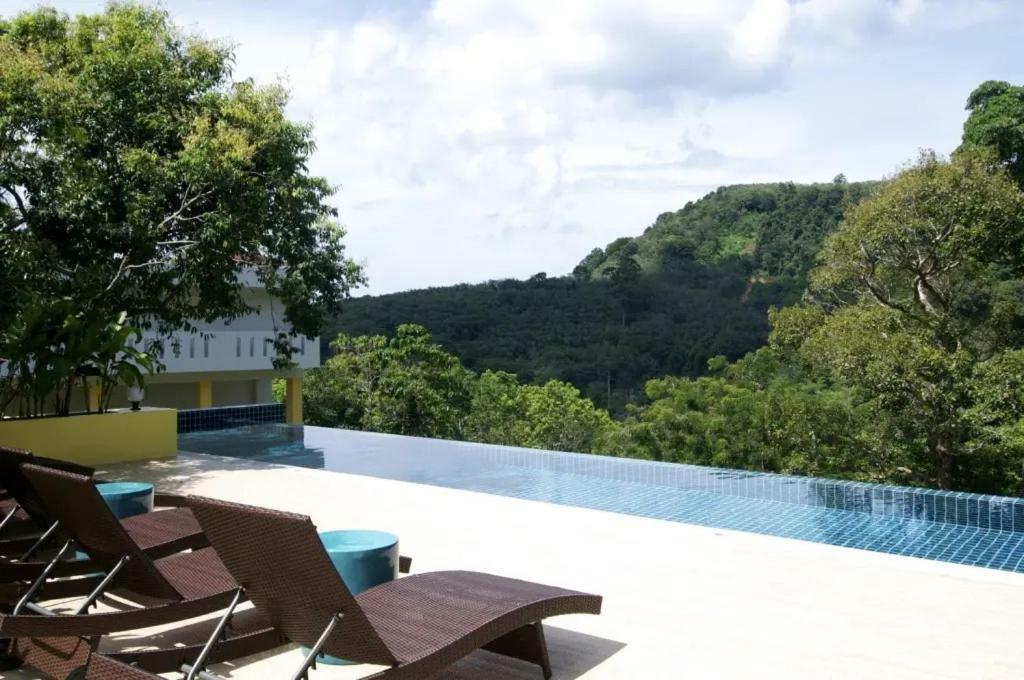 Grand Bleu Ocean View Pool Suite Παραλία Καμάλα Εξωτερικό φωτογραφία