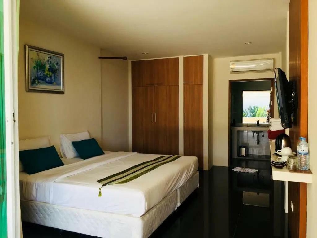 Grand Bleu Ocean View Pool Suite Παραλία Καμάλα Εξωτερικό φωτογραφία