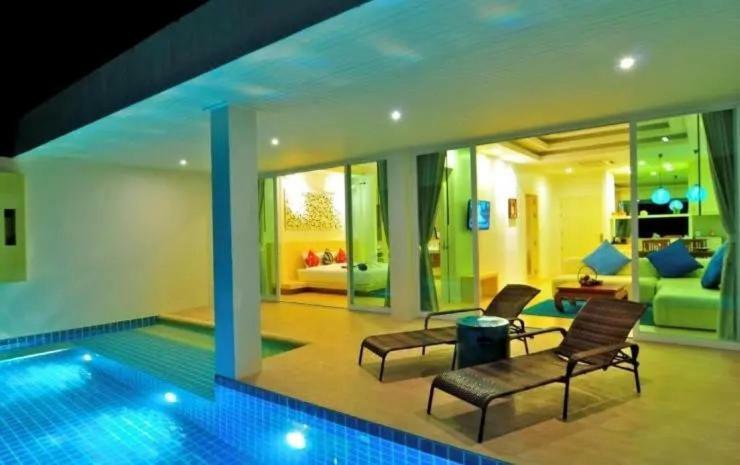 Grand Bleu Ocean View Pool Suite Παραλία Καμάλα Εξωτερικό φωτογραφία