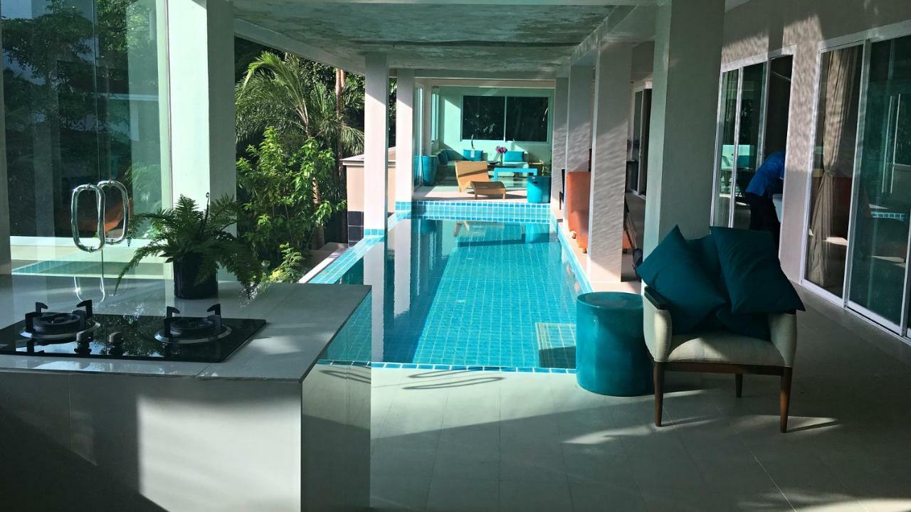 Grand Bleu Ocean View Pool Suite Παραλία Καμάλα Εξωτερικό φωτογραφία