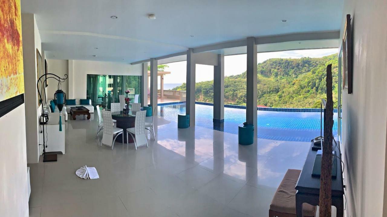 Grand Bleu Ocean View Pool Suite Παραλία Καμάλα Εξωτερικό φωτογραφία