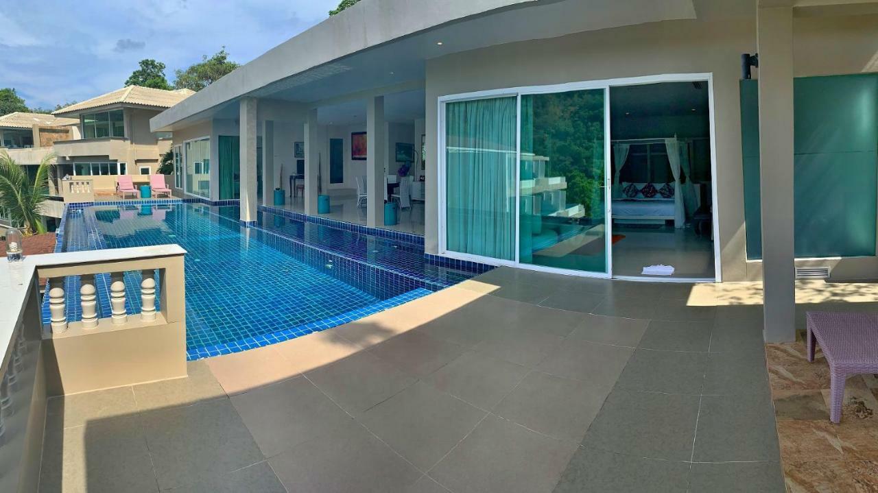 Grand Bleu Ocean View Pool Suite Παραλία Καμάλα Εξωτερικό φωτογραφία