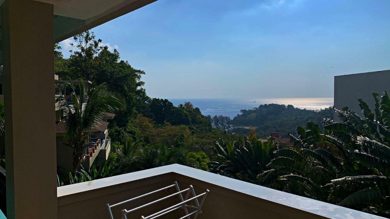 Grand Bleu Ocean View Pool Suite Παραλία Καμάλα Εξωτερικό φωτογραφία