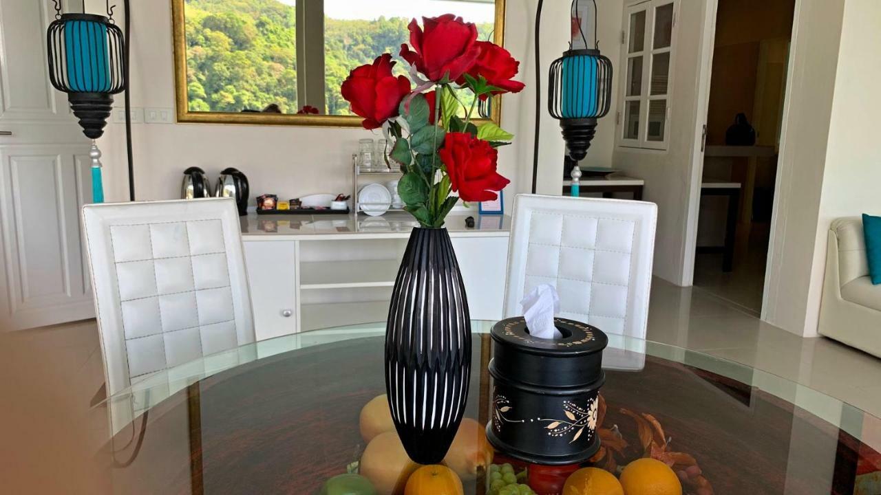 Grand Bleu Ocean View Pool Suite Παραλία Καμάλα Εξωτερικό φωτογραφία