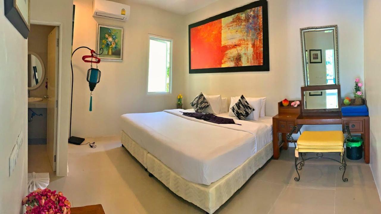 Grand Bleu Ocean View Pool Suite Παραλία Καμάλα Εξωτερικό φωτογραφία