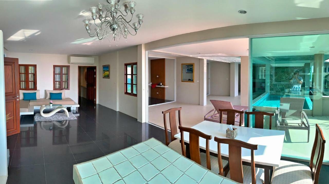Grand Bleu Ocean View Pool Suite Παραλία Καμάλα Εξωτερικό φωτογραφία