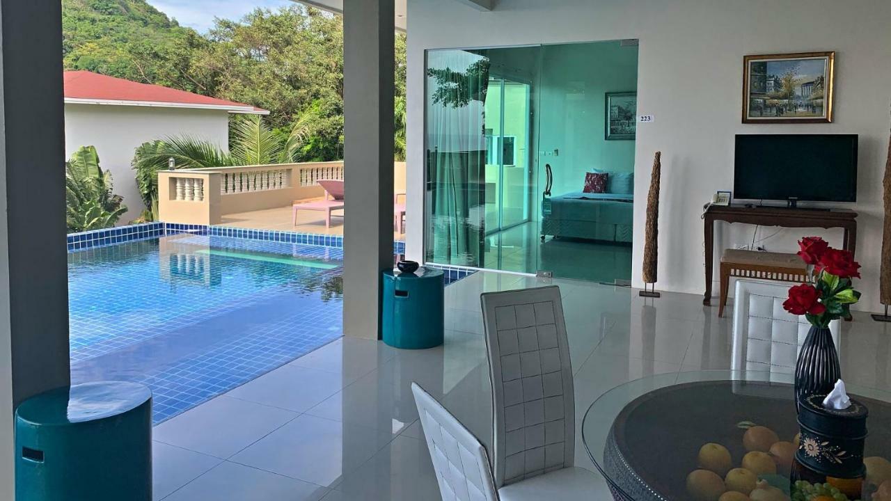 Grand Bleu Ocean View Pool Suite Παραλία Καμάλα Εξωτερικό φωτογραφία
