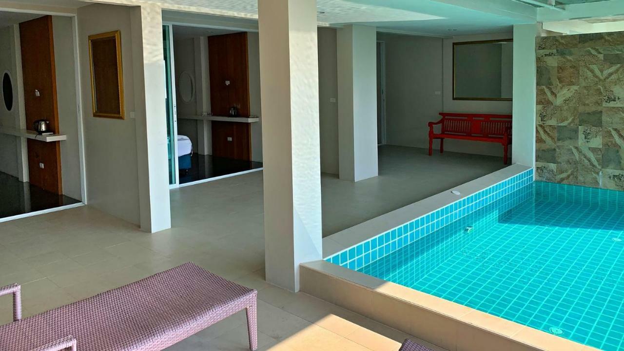 Grand Bleu Ocean View Pool Suite Παραλία Καμάλα Εξωτερικό φωτογραφία
