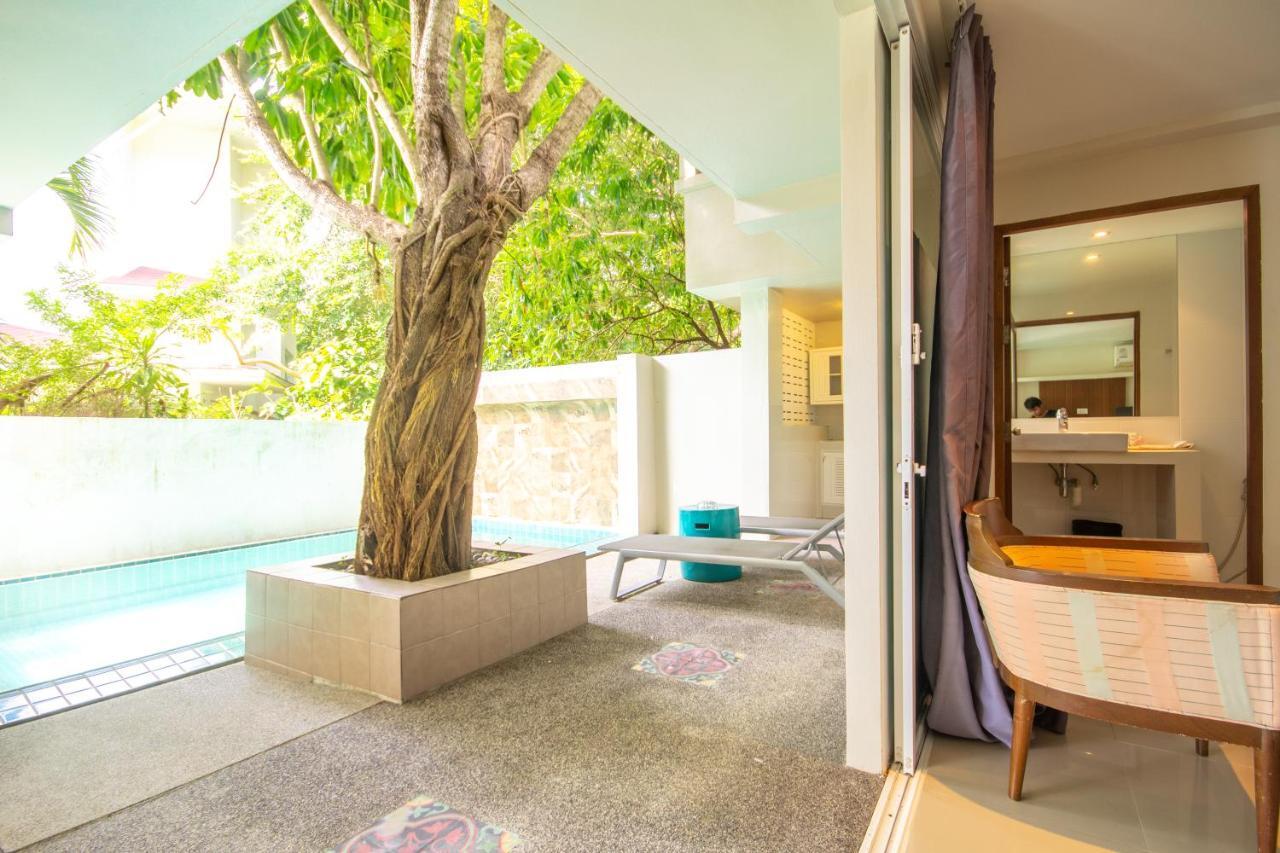 Grand Bleu Ocean View Pool Suite Παραλία Καμάλα Εξωτερικό φωτογραφία