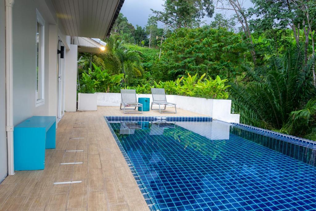 Grand Bleu Ocean View Pool Suite Παραλία Καμάλα Εξωτερικό φωτογραφία