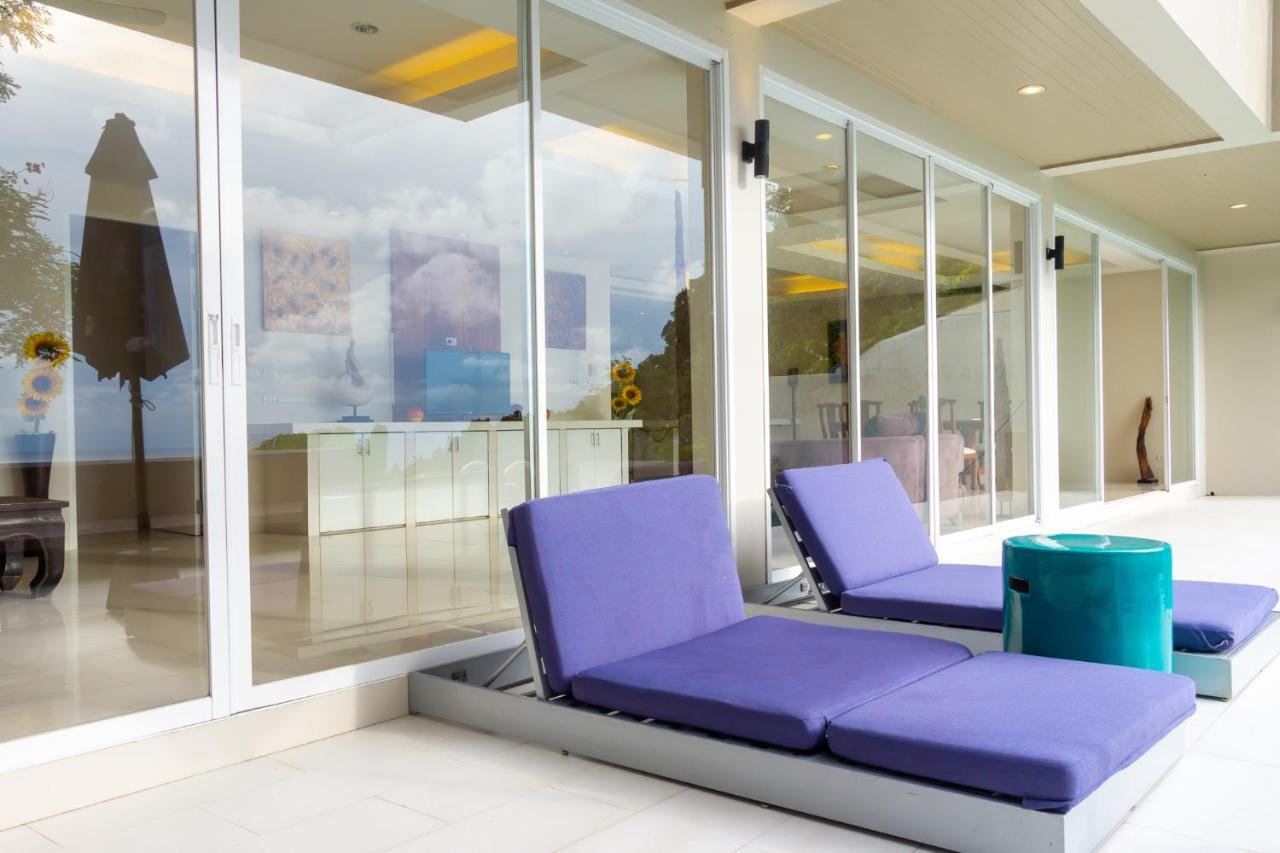 Grand Bleu Ocean View Pool Suite Παραλία Καμάλα Εξωτερικό φωτογραφία