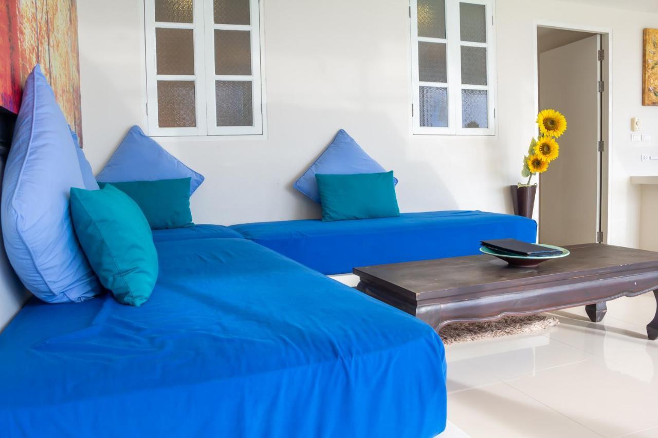 Grand Bleu Ocean View Pool Suite Παραλία Καμάλα Εξωτερικό φωτογραφία