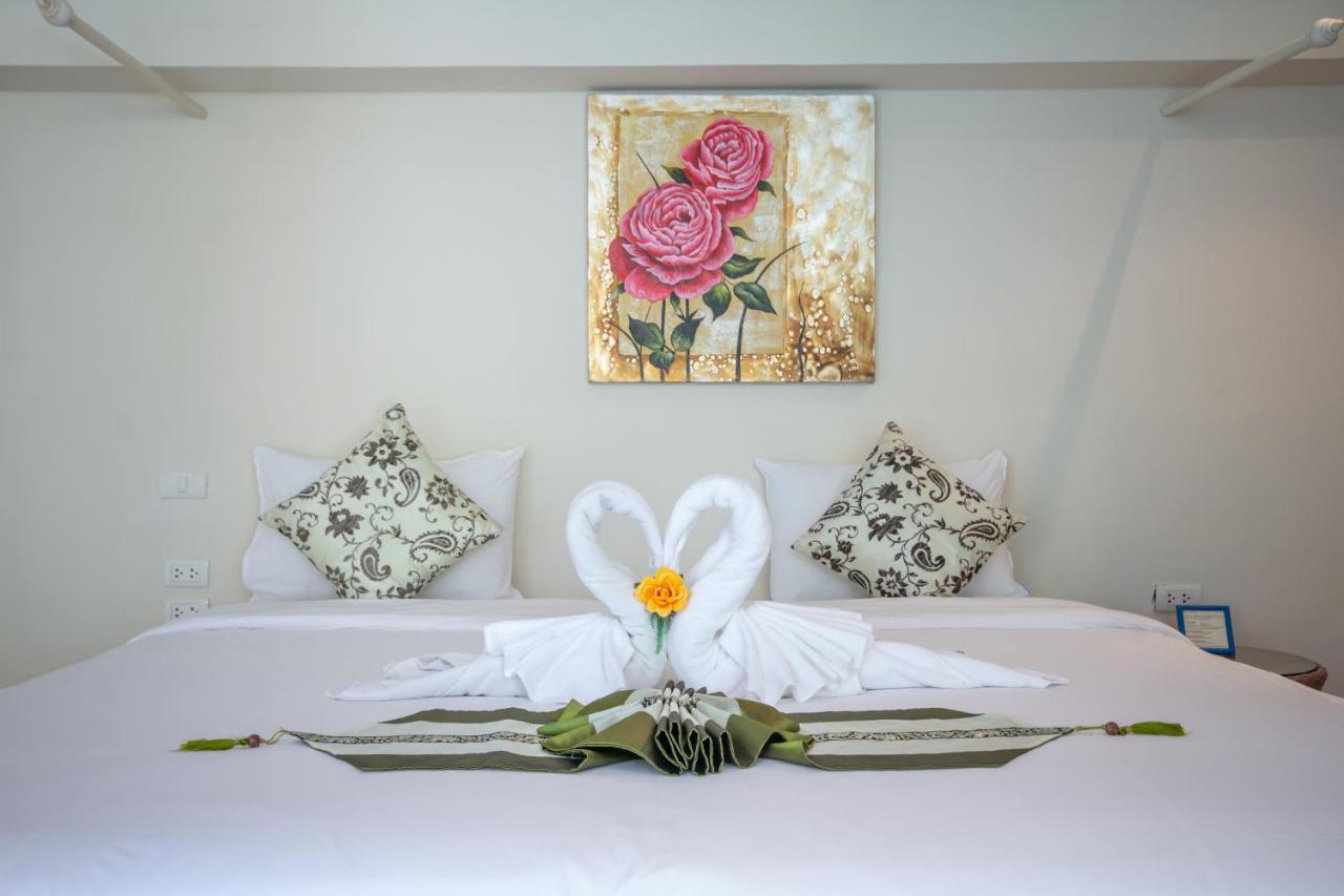 Grand Bleu Ocean View Pool Suite Παραλία Καμάλα Εξωτερικό φωτογραφία