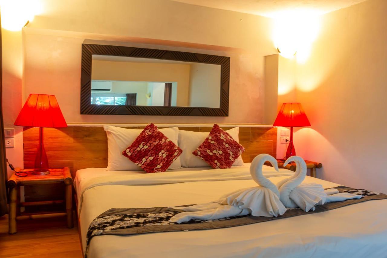 Grand Bleu Ocean View Pool Suite Παραλία Καμάλα Εξωτερικό φωτογραφία