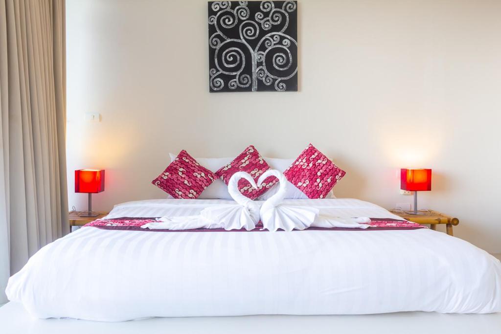 Grand Bleu Ocean View Pool Suite Παραλία Καμάλα Εξωτερικό φωτογραφία