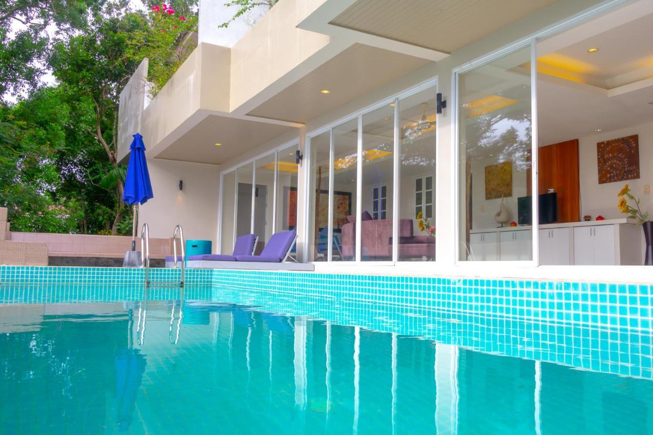 Grand Bleu Ocean View Pool Suite Παραλία Καμάλα Εξωτερικό φωτογραφία