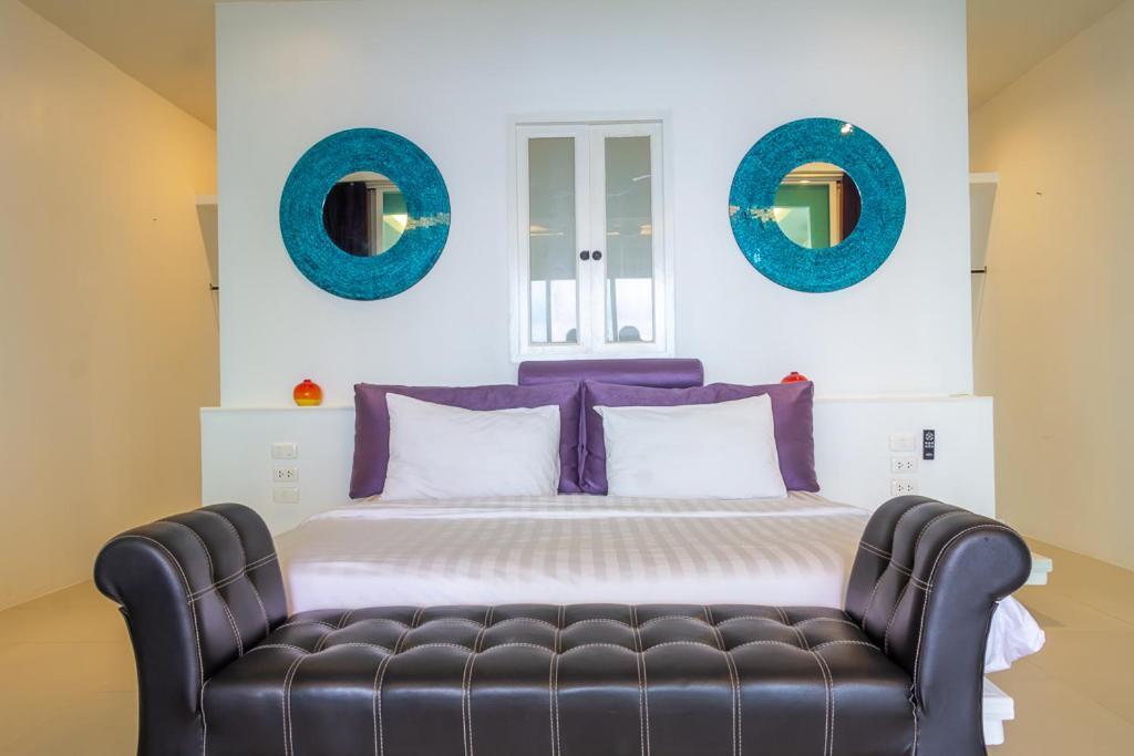 Grand Bleu Ocean View Pool Suite Παραλία Καμάλα Εξωτερικό φωτογραφία