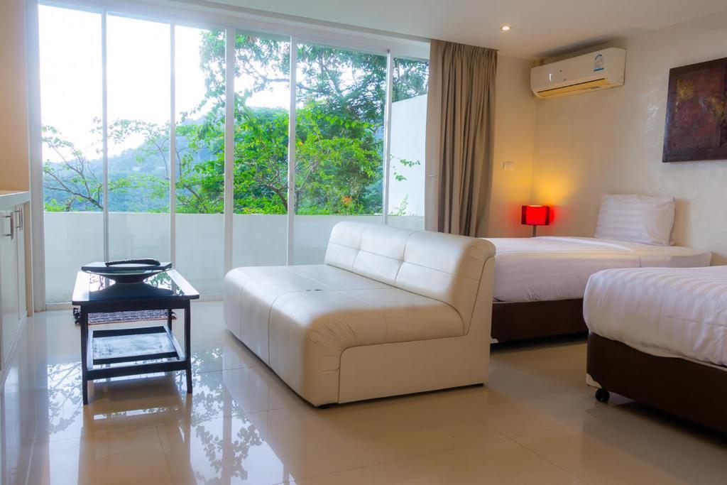 Grand Bleu Ocean View Pool Suite Παραλία Καμάλα Εξωτερικό φωτογραφία