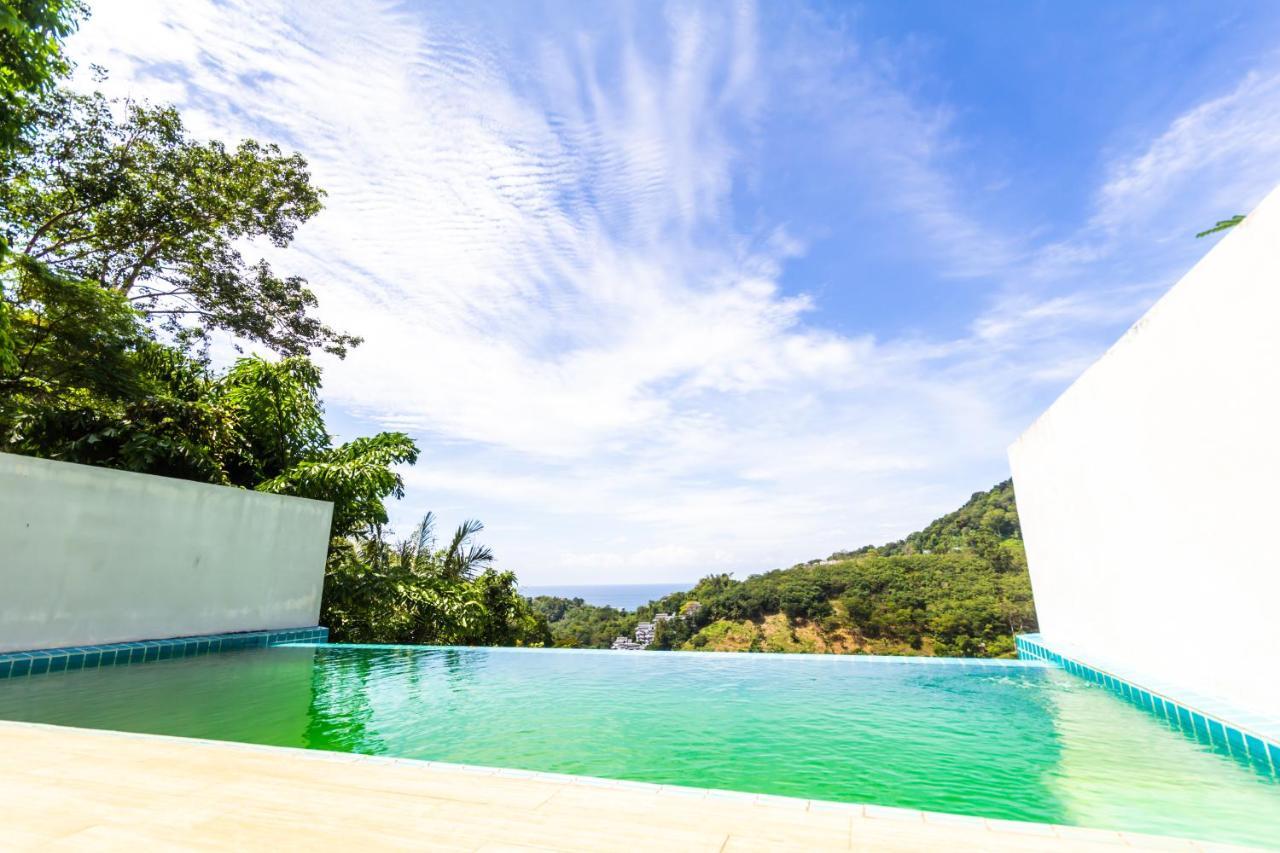 Grand Bleu Ocean View Pool Suite Παραλία Καμάλα Εξωτερικό φωτογραφία