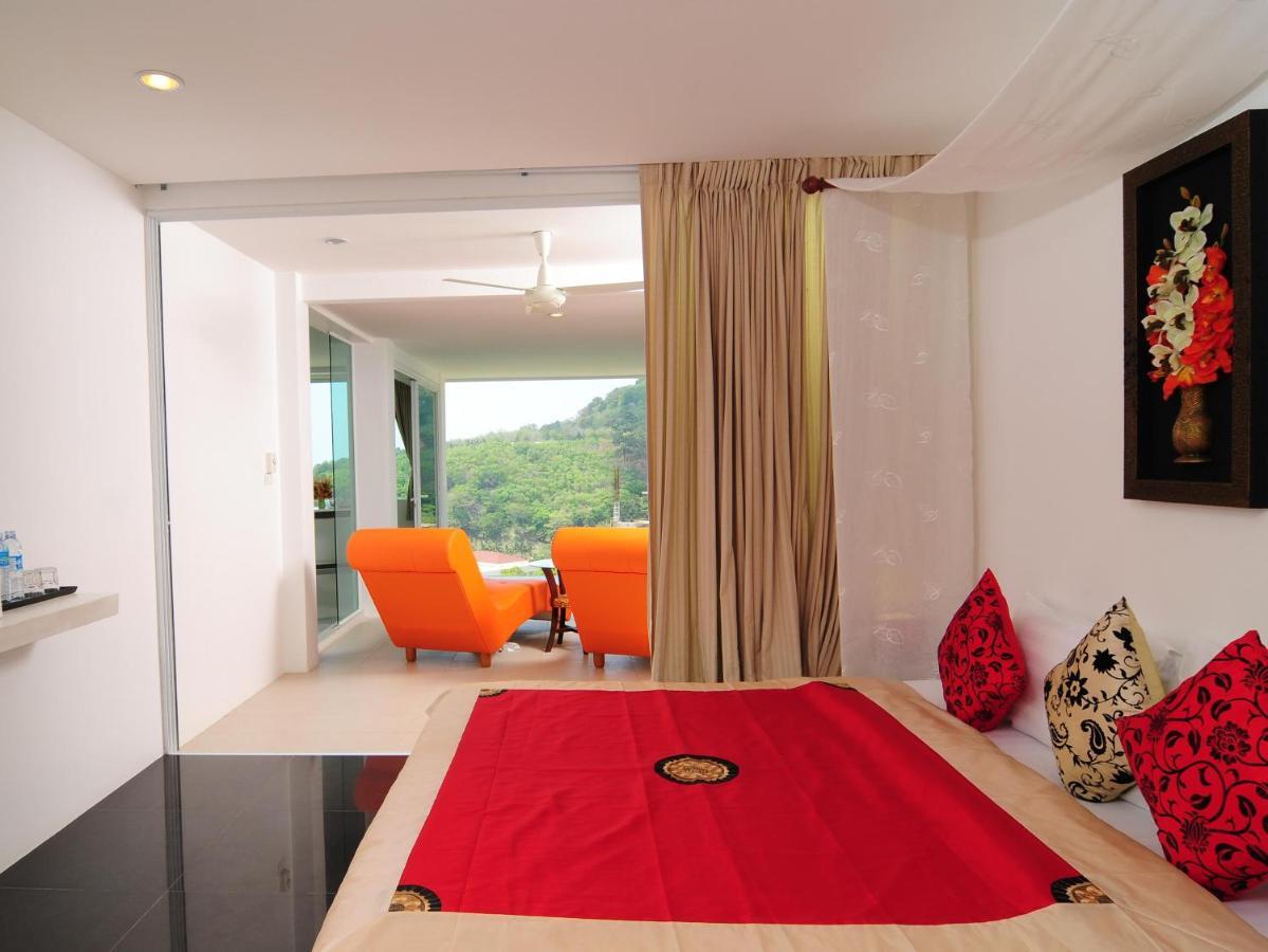 Grand Bleu Ocean View Pool Suite Παραλία Καμάλα Εξωτερικό φωτογραφία