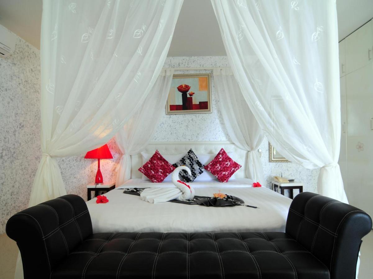 Grand Bleu Ocean View Pool Suite Παραλία Καμάλα Εξωτερικό φωτογραφία