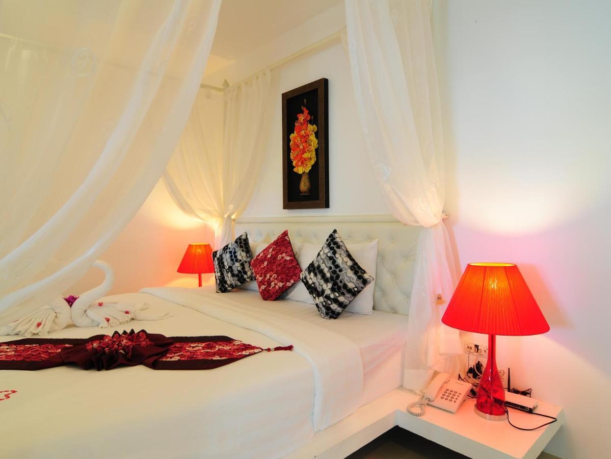 Grand Bleu Ocean View Pool Suite Παραλία Καμάλα Εξωτερικό φωτογραφία