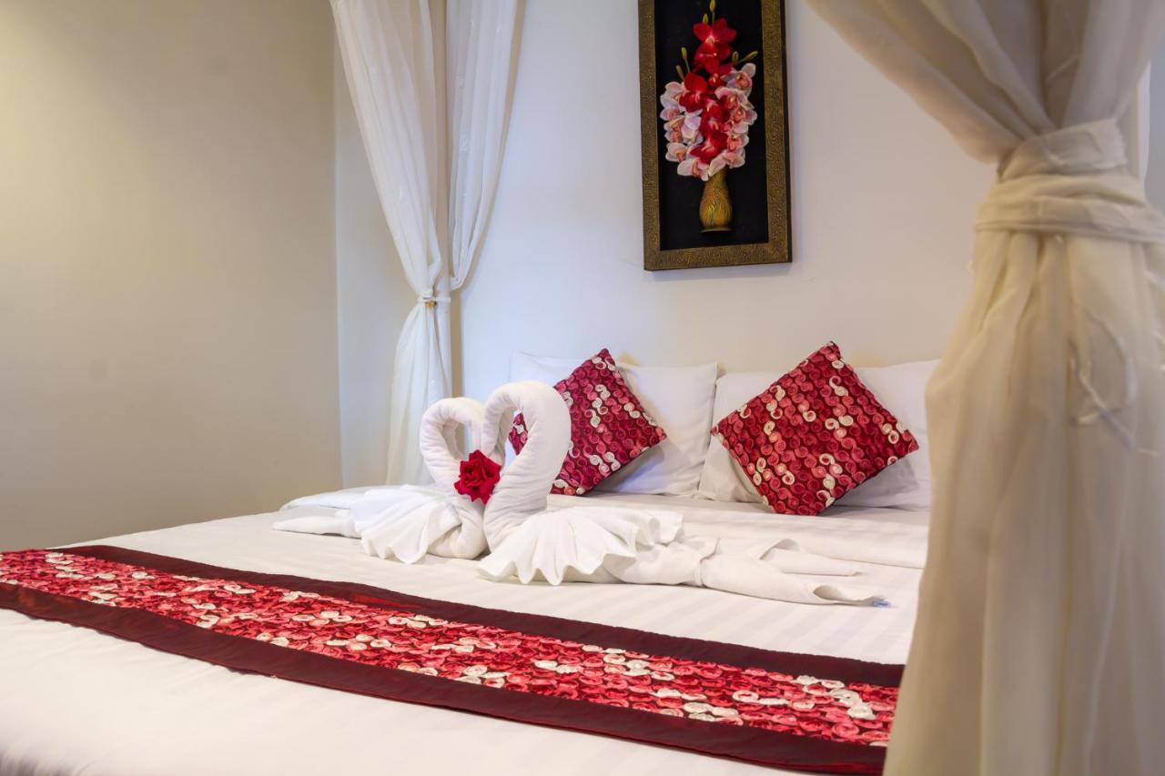 Grand Bleu Ocean View Pool Suite Παραλία Καμάλα Εξωτερικό φωτογραφία