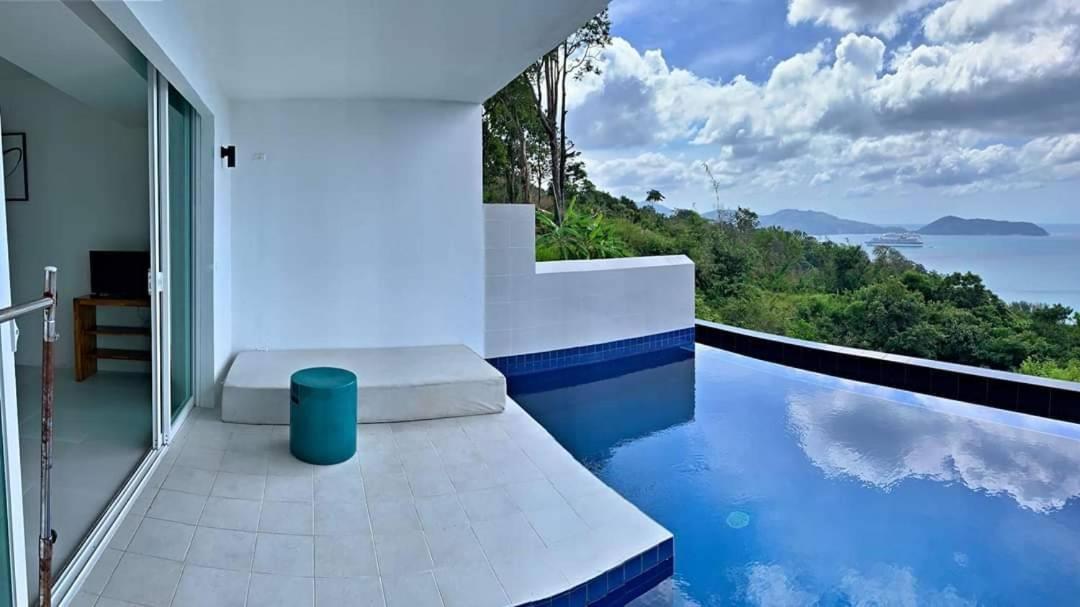 Grand Bleu Ocean View Pool Suite Παραλία Καμάλα Εξωτερικό φωτογραφία