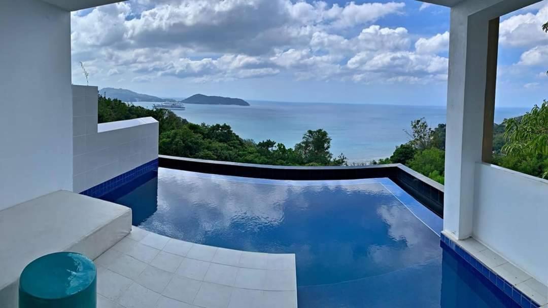 Grand Bleu Ocean View Pool Suite Παραλία Καμάλα Εξωτερικό φωτογραφία